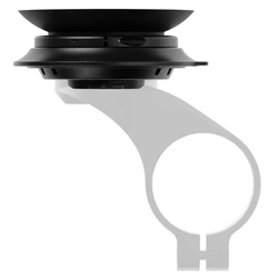 Βάση Μοτοσυκλέτας Fidlock VACUUM turn base,