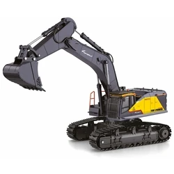 Τηλεκατευθυνόμενο Amewi ACV730 Crawler Excavator 1:14 RTR 2,4GHz, 22 Functions