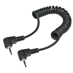 Αξεσουάρ Φωτογραφικών Kaiser MultiTrig AS 5.1 Cable 2,5mm 1C Canon Fuji