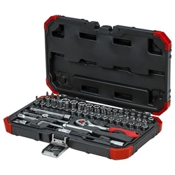 Σετ Εργαλείων Gedore red Socket Set 1/4 46-pieces
