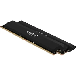 Μνήμη RAM Σταθερού DDR5 32GB Crucial Pro 6000 Kit 2x16GB UDIMM CL36 Overclocking