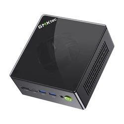 GMKtec K8 Mini PC (Ryzen 7 8845HS / 32GB DDR4 / 1TB SSD / Windows 11 Pro)