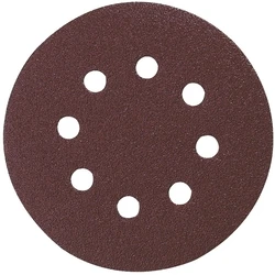 Φύλλα Λείανσης Makita P-43555 Velcro 125mm 80