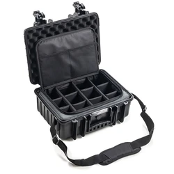 Θήκη Action Cameras B&W Outdoor Case Type 4000 black