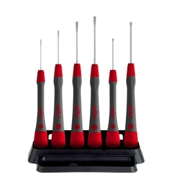 Κατσαβίδια Χειρός Wiha Set PicoFinish Schlitz, Phillips 7-t