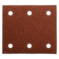 Φύλλα Λείανσης Makita P-33102 Velcro 102x114mm 80