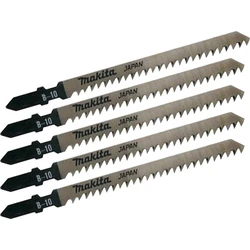 Λάμες Σέγας Makita A-85628 Jigsaw Blade B-10