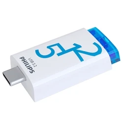 USB Flash 512GB Philips USB 3.2 Click Series Gen 1 USB-C