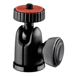 Αξεσουάρ για Τρίποδο Joby Ball Head 1K black/grey