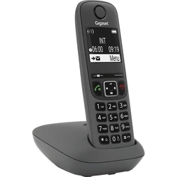 Ασύρματο Τηλέφωνο Gigaset AE690 anthracite