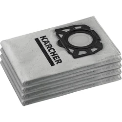 Σακούλες Σκούπας Karcher Fleece Filter Bags