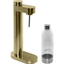 Παρασκευαστής Σόδας Stelton Brus Carbonator brushed brass