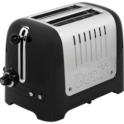 Φρυγανιέρα Dualit 2 Slot Lite black