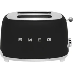 Φρυγανιέρα Smeg TSF01BLMEU Black matt