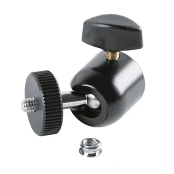 Αξεσουάρ Μικροφώνων K&M 19695 Ball Joint black