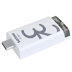 USB Flash 32GB Philips USB 3.2 Click Series Gen 1 USB-C