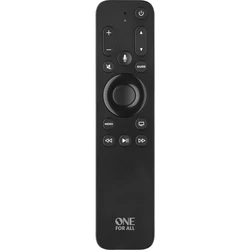 Τηλεχειριστήριο One for All Apple Siri Remote 3in1 with Backlight URC1110