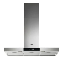 Απορροφητήρας Καμινάδα 90cm Aeg Dbb4951m Black