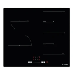 Εστία Επαγωγική Pyramis Phi62432fmb