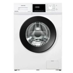 Πλυντήριο Ρούχων 60cm 8κg United Uwm-8145bs