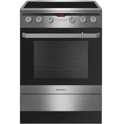 Κουζίνα Κεραμική Morris Mkv64321 Inox