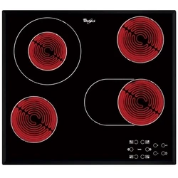 Εστίες Κεραμικές Whirlpool Akt 8190/Ba