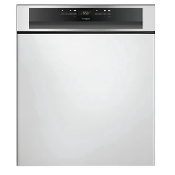 Πλυντήριο Πιάτων Εντχ Whirlpool Wbo3t133pfx