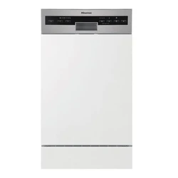 Πλυντήριο Πιάτων Εντχ Hisense Hi520d10x