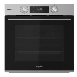 Φούρνος Whirlpool Omsk58ru1sx Inox