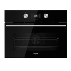 Φούρνος Compac Teka Hlc 8400 G2921 Black