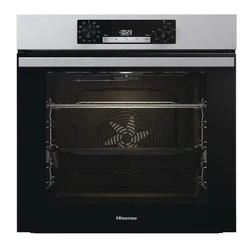 Φούρνος Hisense Βι62216αχ Inox