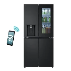 Ψυγείο Ντουλάπα LG Gmg860epbe