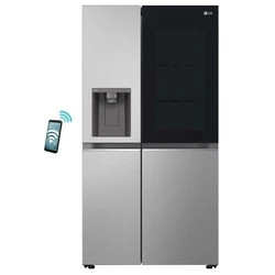 Ψυγείο Ντουλάπα LG Gsgv80pyll