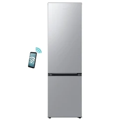 Ψυγειοκαταψύκτης 60cm Samsung Rb38c602csa/Ef