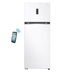 Ψυγείο Δίπορτο LG Gtbv44swbkd