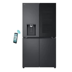 Ψυγείο Ντουλάπα LG Gmg960evee