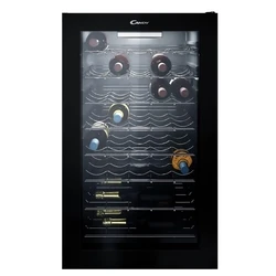 Συντηρητής Κρασιών Candy Cwc 150 Em/Nf