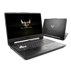 Laptop Asus TUF Gaming A15 FA506NC-HN001W - R5-7535HS, 15,6''-144Hz, 32GB, 512GB, W11, RTX3050 (90NR0JF7-M001T0|5M232)(US Keyboard)