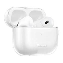 Θήκη Ακουστικών Bluetooth Baseus Crystal Transparent Case for AirPods 3