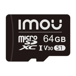 Κάρτα Μνήμης Imou microSD (UHS-I, SDXC, 10/U3/V30, 95/38)