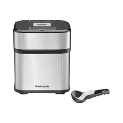 Παγωτομηχανή Rommelsbacher silver Black IM 12 (IM 12)