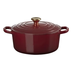 Κατσαρόλα Le Creuset Signature Roaster round 20cm rhone (21177209494441)
