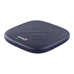 Αντάπτορας Multimedia Αυτοκινήτου Carlinkit TBOX-Plus 4+64GB wireless Apple Carplay/Android Auto (blue)
