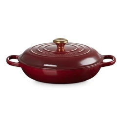Κατσαρόλα Le Creuset Signature Cast Shallow Casserole 30cm rhone (21180309494441)