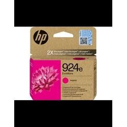 Μελάνι HP Ink No 924e Magenta (4K0U8NE)