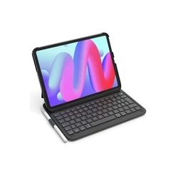 inateck Πληκτρολόγιο iPad 11" μαύρο QWERTZ 10th (BK2007_BLACK)