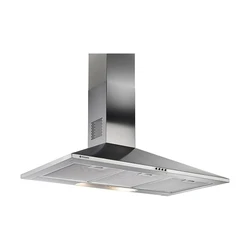 Απορροφητήρας Καμινάδα Pyramis Lux 90 065030202