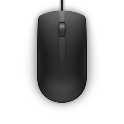Ποντίκι Ενσύρματο Dell MS116 Μαύρο