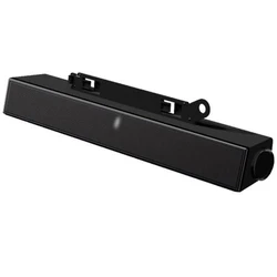 Dell AX510 Ηχεία Υπολογιστή 2.0 10W Μαύρο (520-10703)