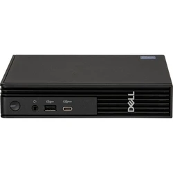 Dell Pro Micro QCM1250 Υπολογιστής Micro Desktop με Intel Core i7, 16GB RAM, 512GB SSD